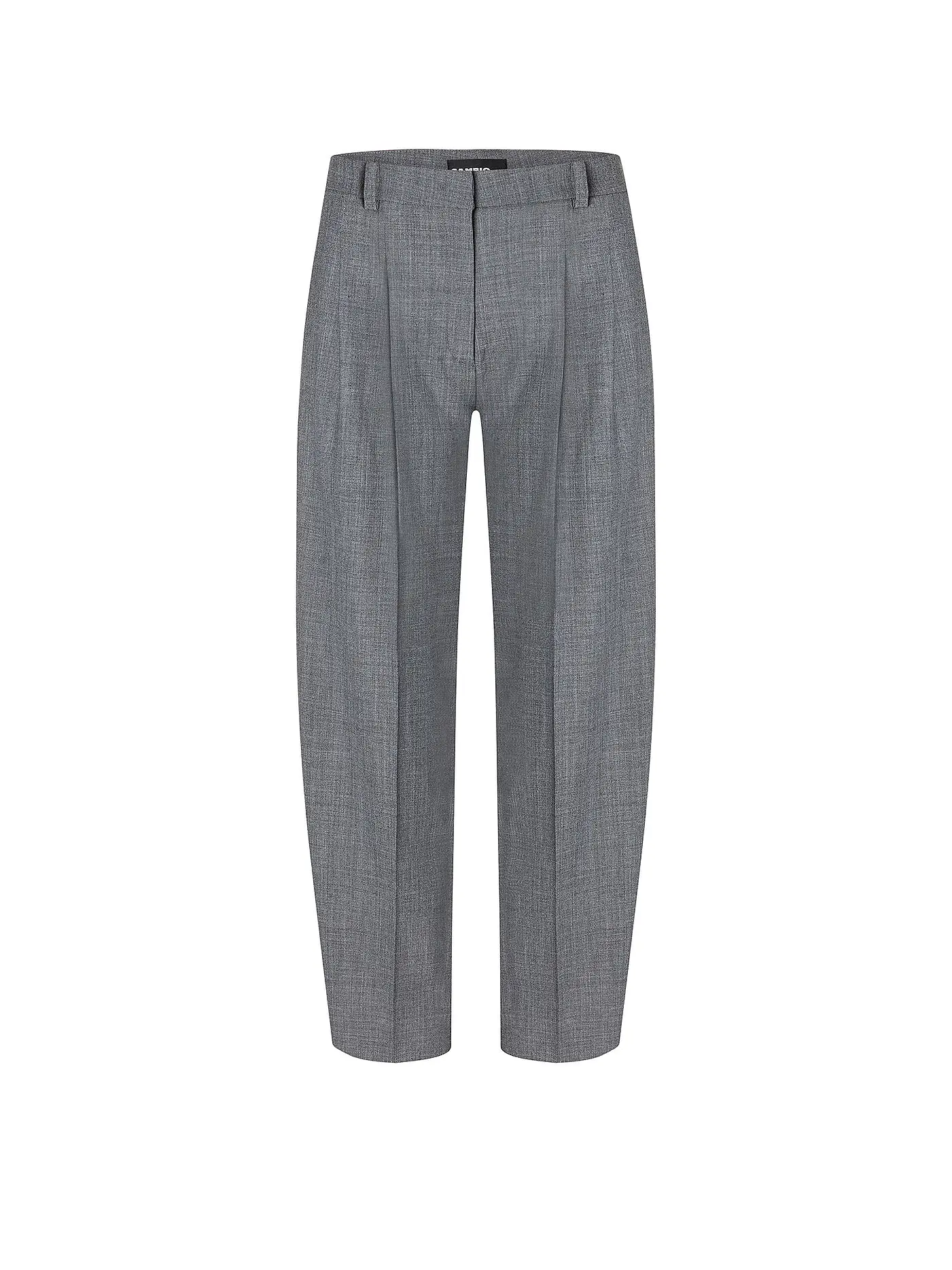 CAMBIO | Chino EMILIE TRACK | grau